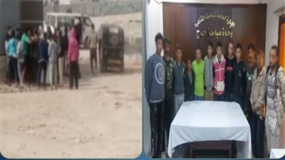 التحقيق في مشاجرة بالمرج بين عمال خردة.. وفحص فيديو ادعى وجود تجارة مخدرات