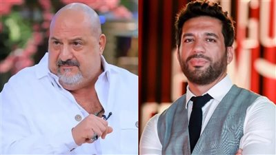 خالد الصاوي يعتذر عن فيلم طه الغريب بطولة حسن الرداد |خاص