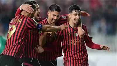 لامين نداي يحسم تشكيل اتحاد الجزائر لمواجهة الزمالك في نهائي الكونفدرالية