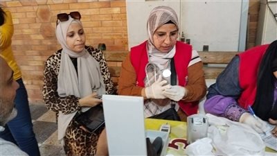 غدا.. قافلة طبية مجانية في تخصصات الرمد والعظام والأطفال بحي الأربعين بالسويس