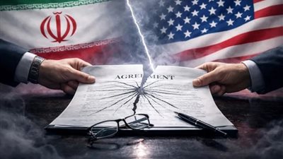 ممدوح جبر: التوصل لاتفاق بين واشنطن وطهران لن يكون في مصلحة اليمين الإسرائيلي