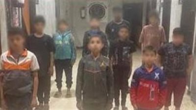 بصحبتهم 12 حدثا.. ضبط تشكيل عصابي لاستغلال الأطفال في أعمال التسول بالقاهرة