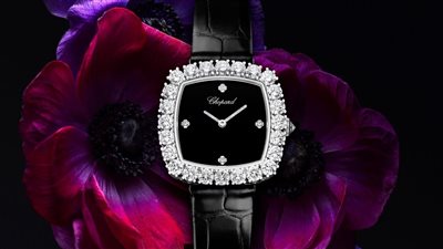 دار شوبارد تطلق ساعات فاخرة بعنوان Watches & Wonders