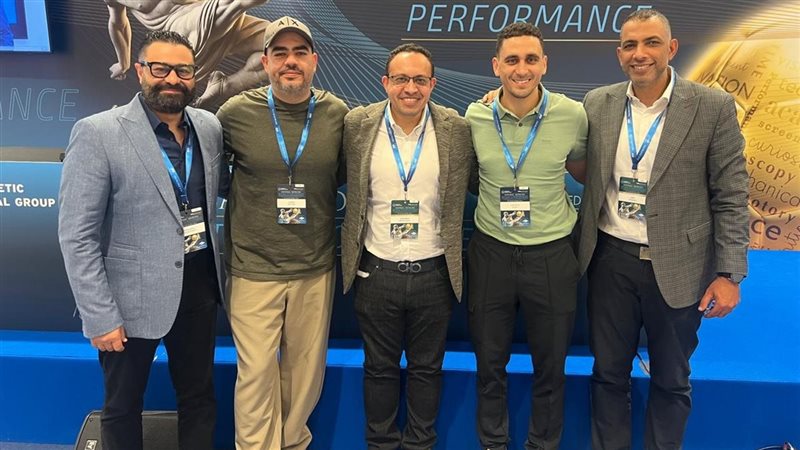 وفد المنتخبات الوطنية