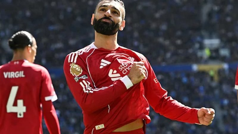 محمد صلاح