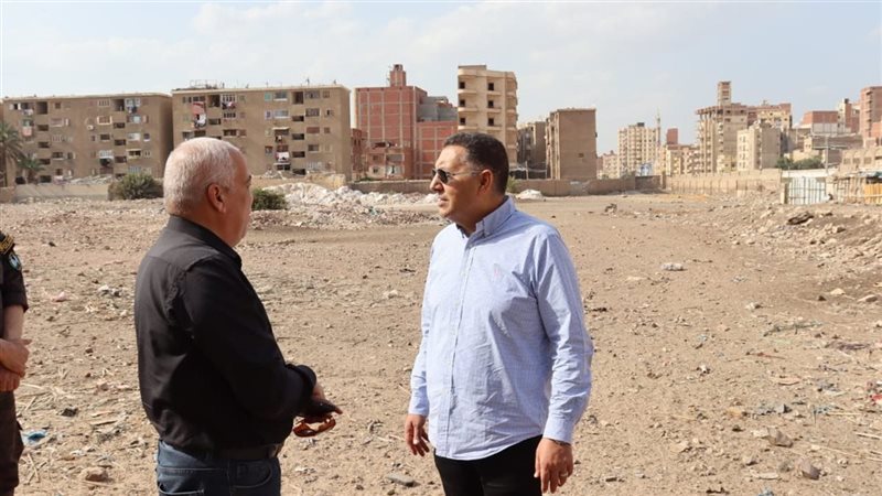 محافظ القليوبية 
