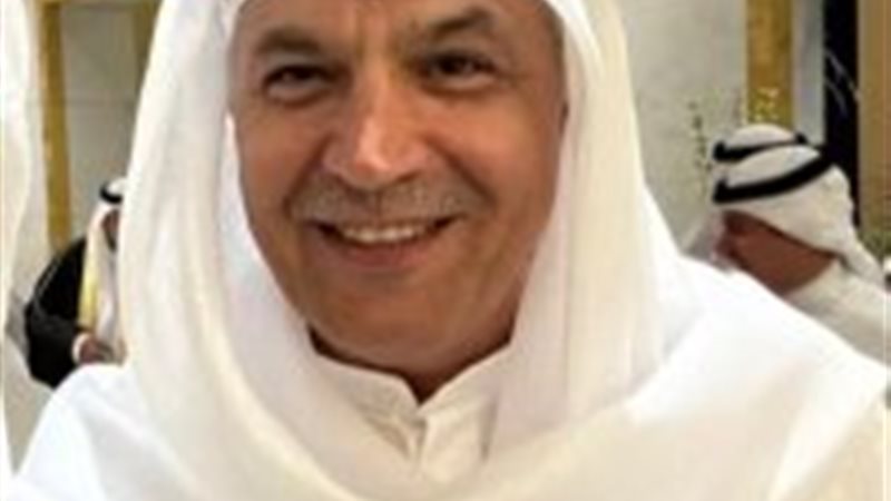  حمد بوضاري  