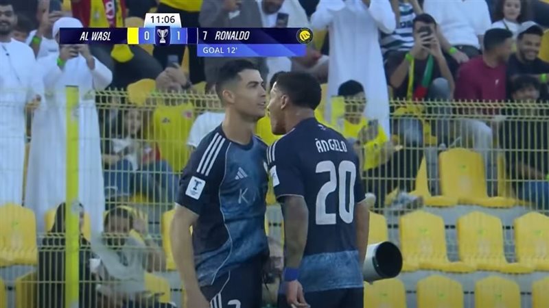 Al Wasl vs Al Nasr