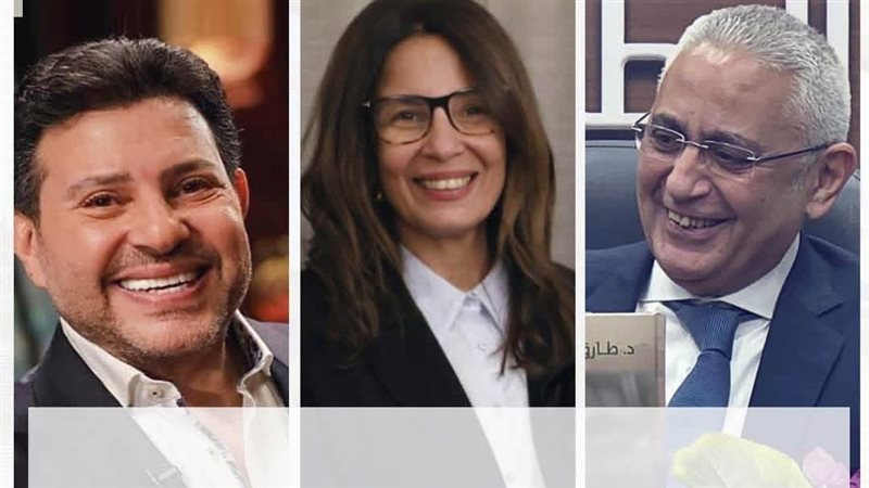 وزيرة الثقافة 
