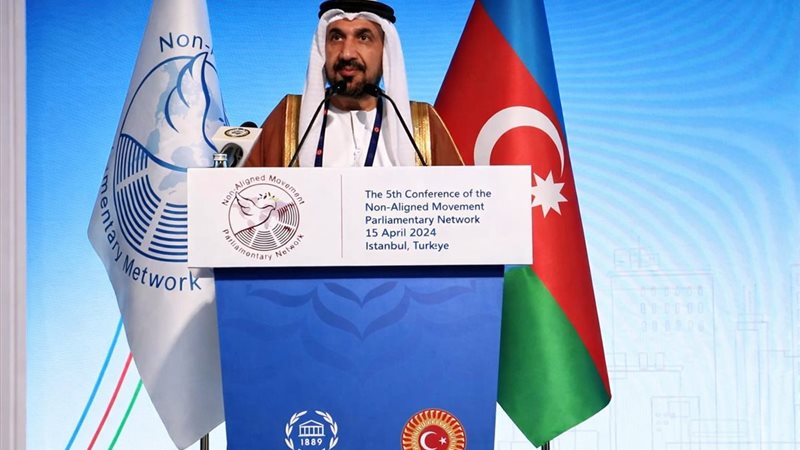   رئيس البرلمان العربي