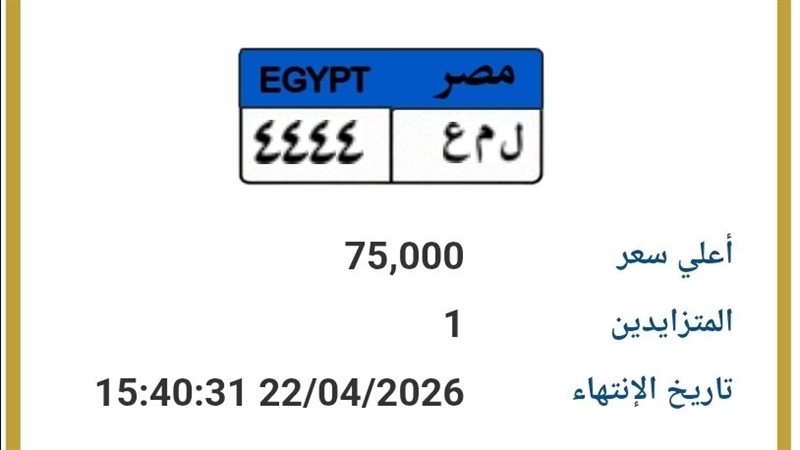 لوحة مميزة