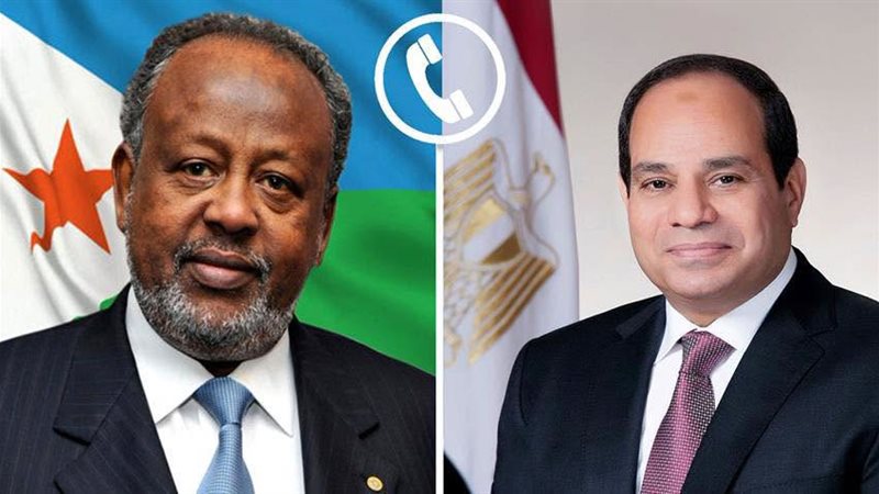 الرئيس السيسي ورئيس