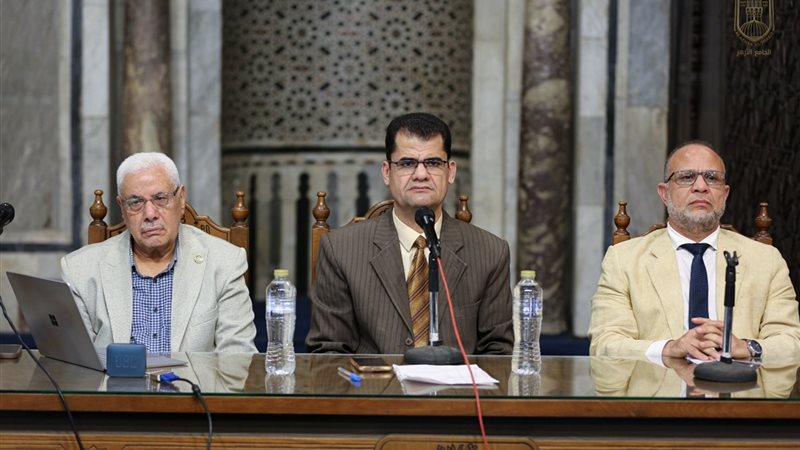 جانب من ملتقى التفسير