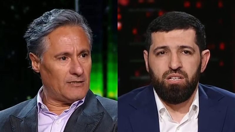 رفيق حليش والمحلل