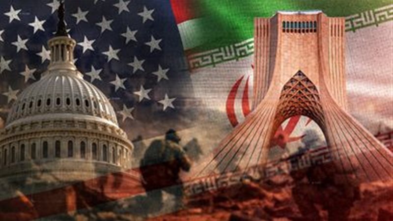 واشنطن وطهران 