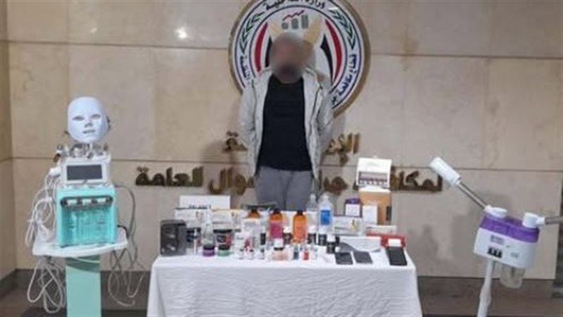 انتحال صفة طبيب
