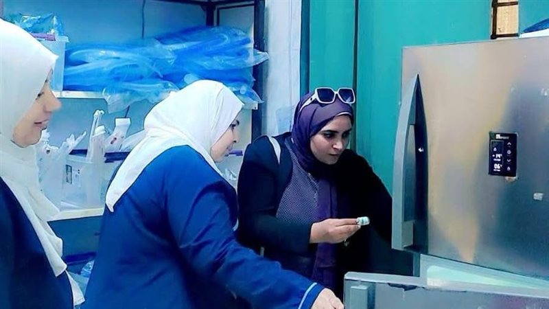 فريق إشراف مديرية