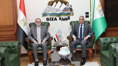 تنسيق مشترك بين سلامة الغذاء ومحافظة الجيزة لتشديد الرقابة على الأسواق