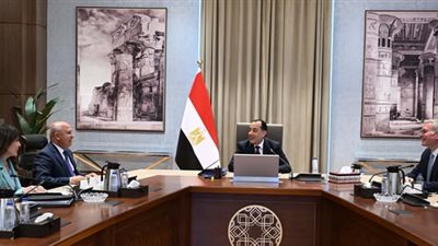 رئيس الوزراء يتابع موقف ترشيد استهلاك المواد البترولية في عدد من المشروعات 