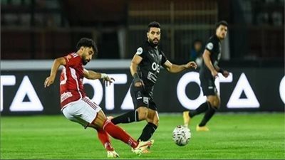 استعدادًا لمباراة بيراميدز.. الأهلي يخوض ودية أمام زد اليوم
