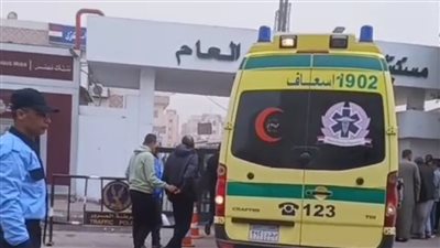 القبض على عاطل قام بالتعدى بالسب والشتم والضرب على طبيب داخل مستشفى البدرشين