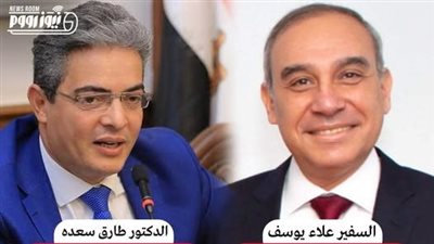 تعيين علاء يوسف وطارق سعدة نائبين للرئيس بالمجلس الأعلى للثقافة