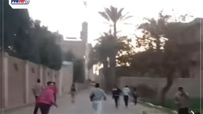 هروب نزلاء من مصحة غير مرخصة بأكتوبر بعد استغاثة أحدهم.. والأمن يكشف الملابسات