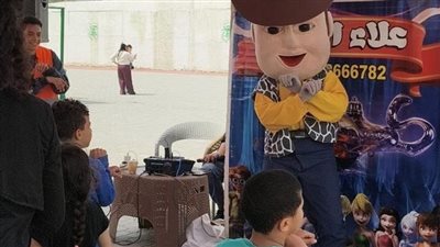 مكتبة الإسكندرية تحتفل بيوم الربيع بنادي الاتحاد السكندري  