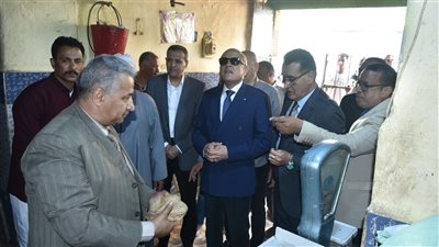 محافظ الأقصر يفتتح 