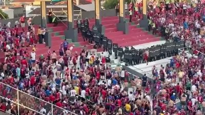 ملعب يتحول إلى ساحة اشتباك.. نهاية كارثية لقمة أوليمبيا وسيرو بورتينو