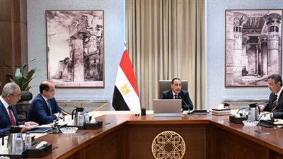 رئيس الوزراء يتابع إجراءات توفير مخزون مطمئن من السلع وجهود حوكمة منظومة الدعم