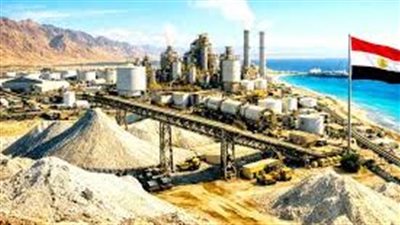 بـ 525 مليون دولار.. إنشاء مصنع جديد للأسمدة الفوسفاتية بإقتصادية قناة السويس