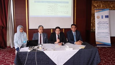 مشاركة واسعة في ورشة «اللامركزية» لتعزيز التنمية بالمحافظات