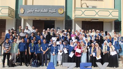 معرض الأزهر للتطبيقات الهندسية.. رحلة من الفكرة إلى التنفيذ