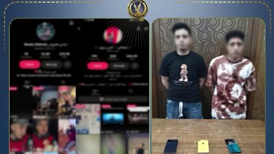 ضبط صانعي محتوى في الإسكندرية لنشرهم مقاطع خادشة للحياء