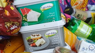 محافظ الغربية: ضبط كميات كبيرة من السلع منتهية الصلاحية بالأسواق