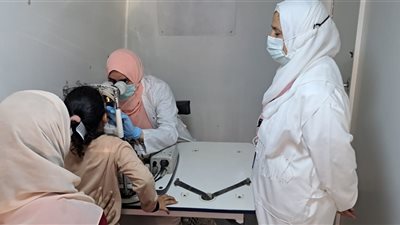 قافلة طبية مجانية بالبحيرة تكشف على 1300 مواطن في دمنهور