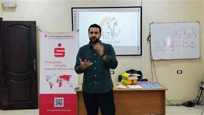 المجلس القومي للمرأة يواصل  التدريب علي لعبة الادخار (Savings Game)