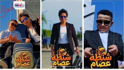 من فيديو عابر إلى كليب غنائي.. كيف تحولت «شنطة عصام» لظاهرة؟
