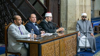 الدكتور علي مهدي: المعاملات تظهر مدى تمسك الناس وتطبيقهم لقيم الدين
