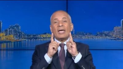 أحمد موسى: الهجوم على المدن الجديدة 