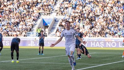 ريال مدريد بطلًا لدوري أبطال أوروبا للشباب للمرة الثانية 