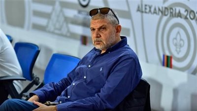 أشرف توفيق مديرًا فنيًا لسلة الاتحاد السكندري حتى نهاية الموسم