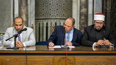 الدكتور هشام الجنايني: المضاربة عقد يجسد أمانة المتعاملين