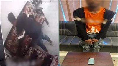 سرقة هاتف من معمل تحاليل بسوهاج.. التحقيق مع عامل مرتكب الواقعة