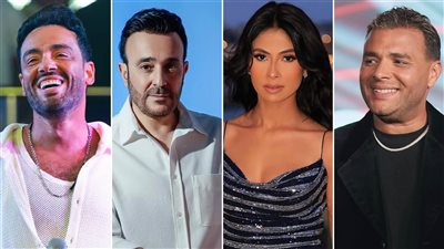 تغيير مفاجئ في أرشيف روبي ورامي صبري وصابر الرباعي ورامي جمال.. تعرف على السبب