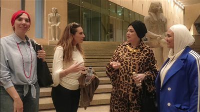بمشاركة 200 فنانة من 30 دولة.. المتحف الكبير يستعد لاستقبال مهرجان 