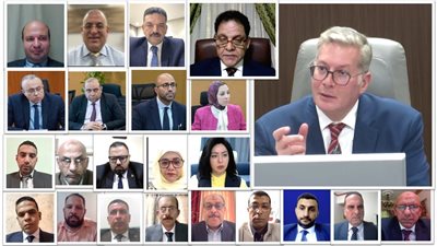 وزير البترول يشهد الجمعية العامة للمصرية للثروات بصافي ربح 1.2 مليار جنيه 