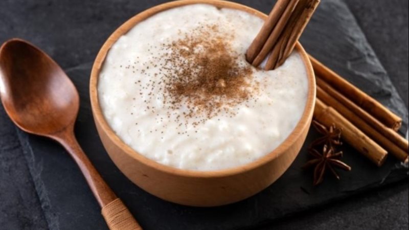 طريقة تحضير رز بحليب