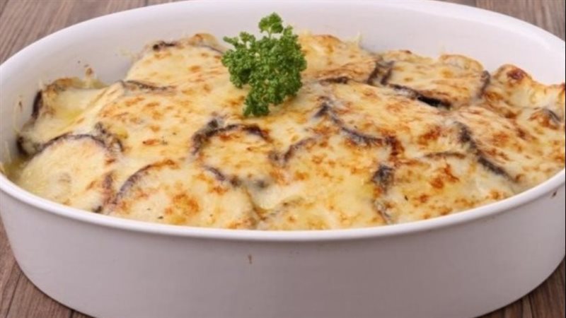 طريقة عمل المسقعة